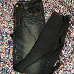 American Eagle size 12 jeans